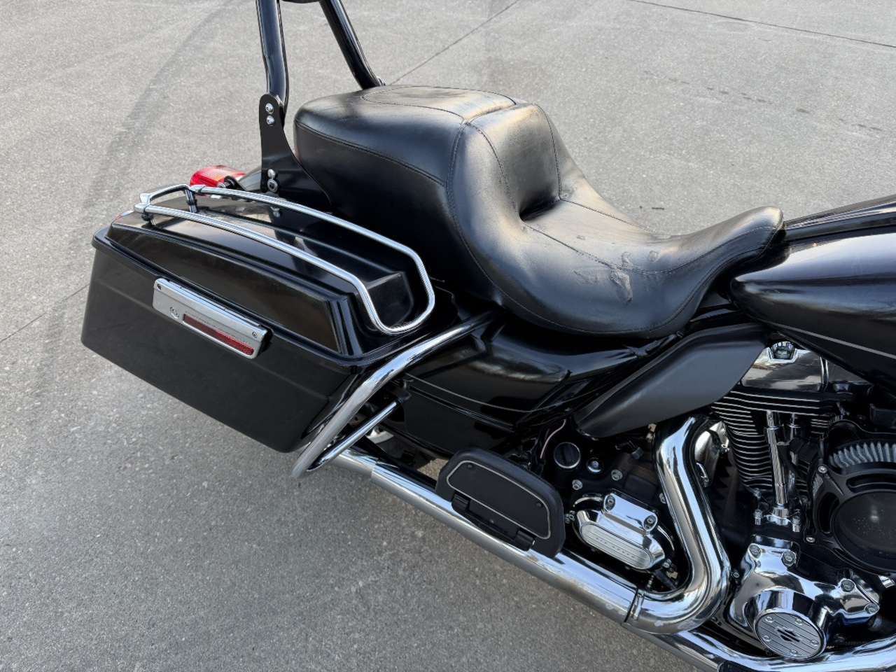 2012 Harley-Davidson FLHTK Electra Glide Ultra Limited / Street Glide